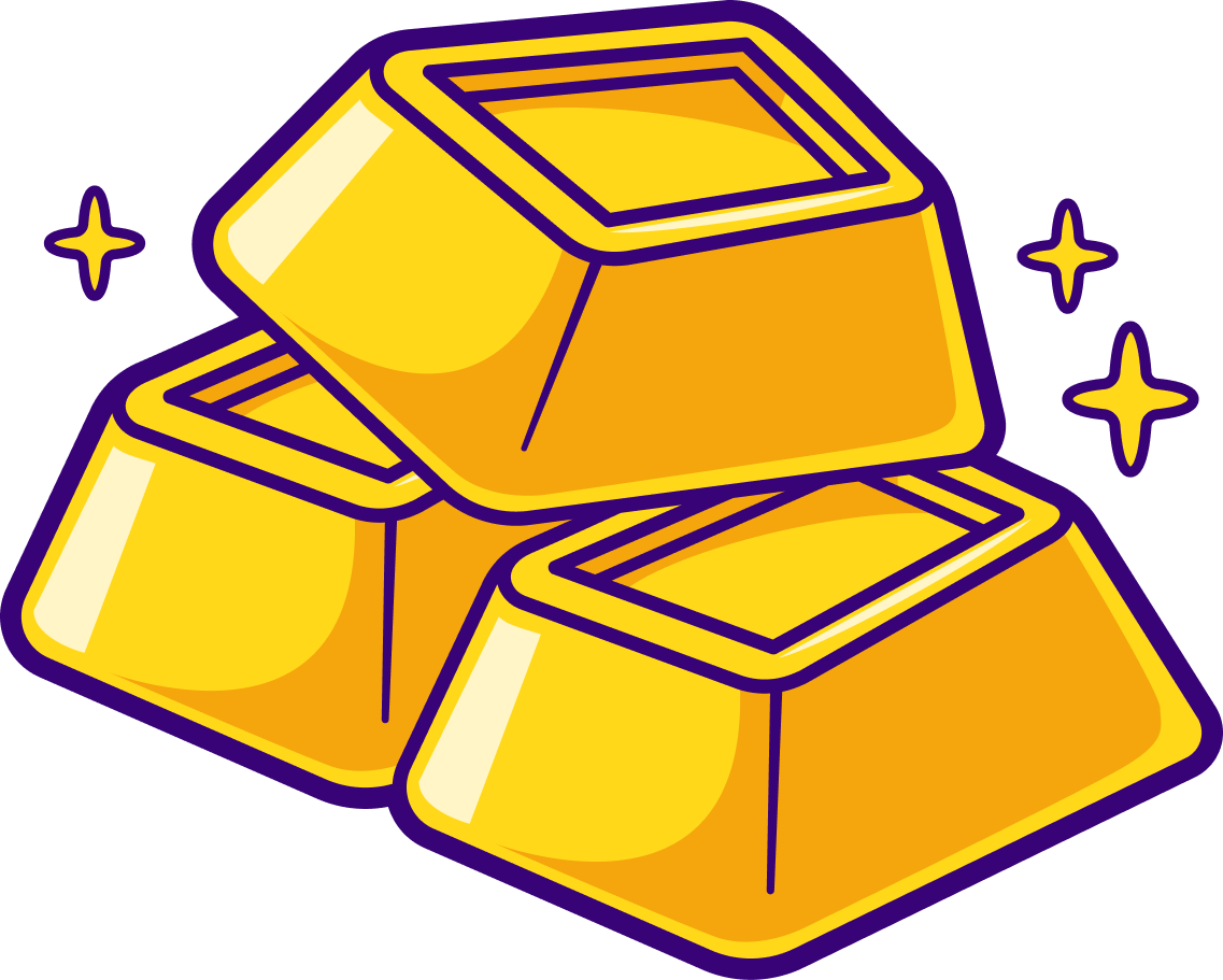 Gold Icon