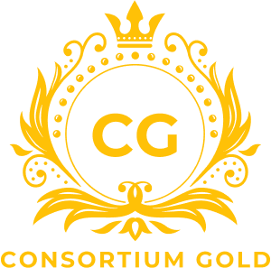 Consortium Gold Logo